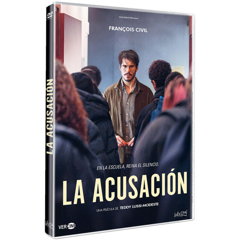 Film Acusacion - Dvd