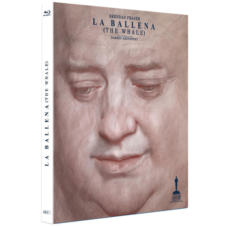 Film Ballena (the Whale) (ed. Special - Bd Blu-ray