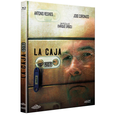 Film Box 507 Edition Special Libreto) - Bd Blu-ray — image 1