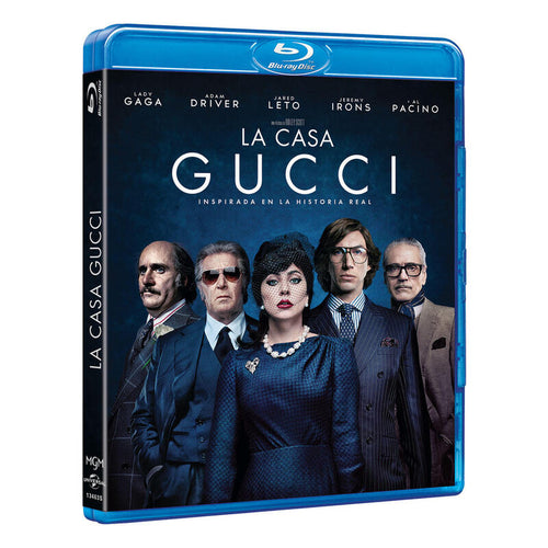 Film House Gucci - Bd Blu-ray — image 1