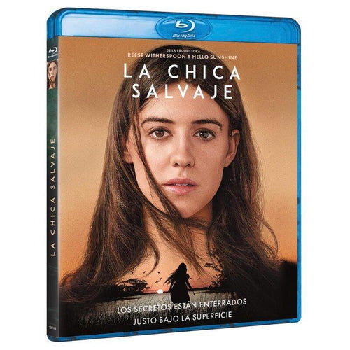 Film Chica Salvaje - Bd Blu-ray — image 1