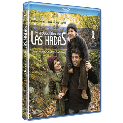 Film Educación Hadas - Bd Blu-ray — image 1