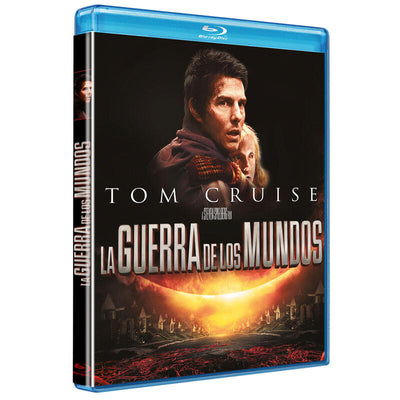Film Guerra Mundos - Bd Blu-ray — image 1