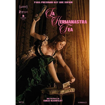 Film Hermanastra Fea - Bd Blu-ray — image 1