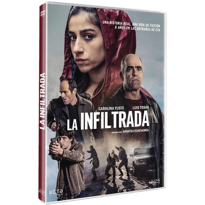 Film Infiltrada - Dvd