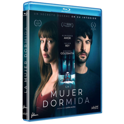 Film Mujer Dormida - Bd Blu-ray — image 1