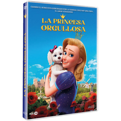 Film Princesa Orgullosa - Dvd — image 1