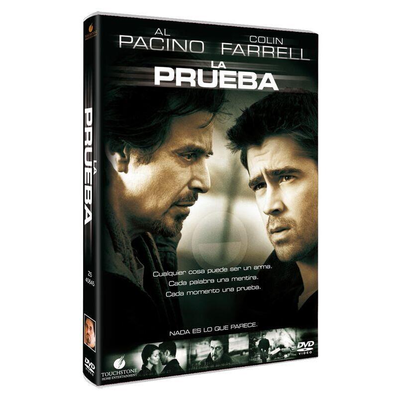 Film Prueba (the Recruit) Dvd
