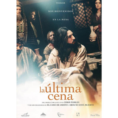 Film Última Cena - Dvd — image 1