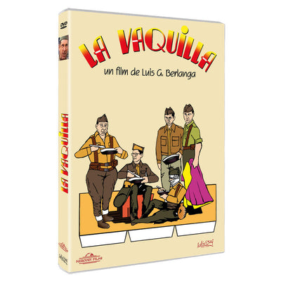Film Vaquilla (e.e. 30ª Aniversario) Dvd — image 1