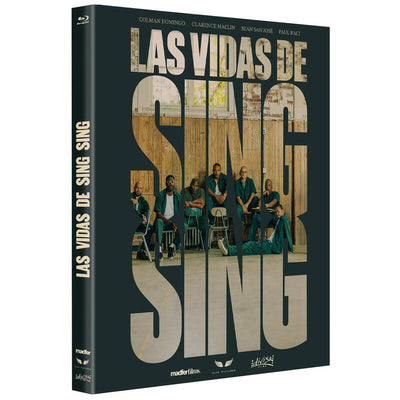 Film Vidas Sing Edition Special Case - Bd Blu-ray — image 1