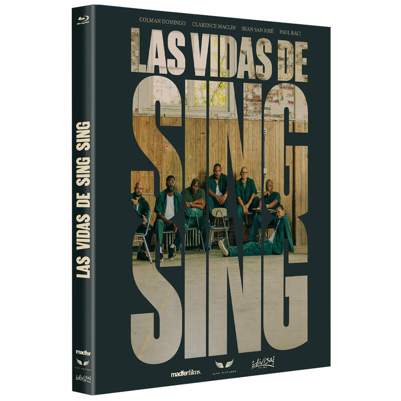 Film Vidas Sing Edition Special Case - Bd Blu-ray