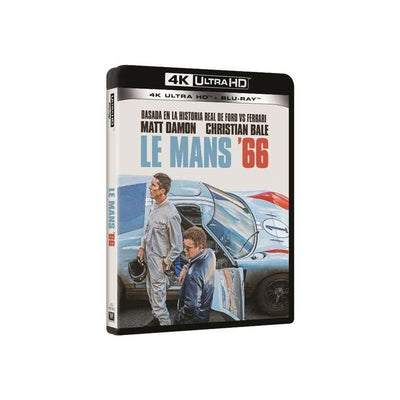 Film Le Mans '66 - Bd Blu-ray — image 1