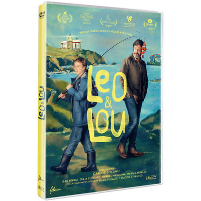 Film Leo & Lou - Dvd — image 1
