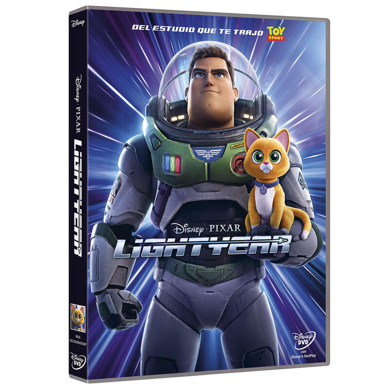 Film Lightyear - Dvd