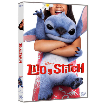 Film Lilo And Stitch (2025) - Dvd — image 1