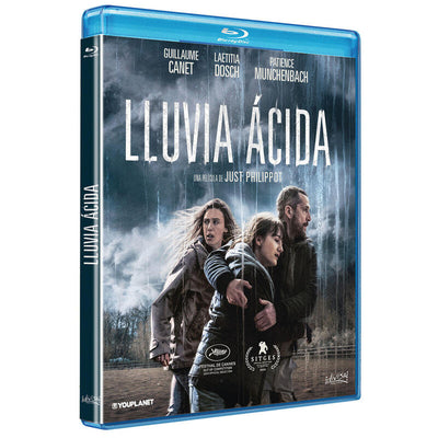 Film Lluvia Ácida - Bd Blu-ray — image 1