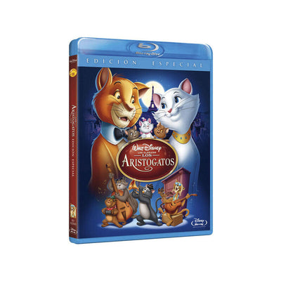 Film Aristogatos Edition Special Blu-ray — image 1