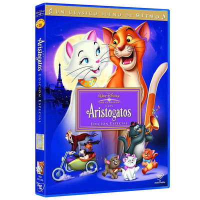 Film Aristogatos Edition Special Dvd — image 1
