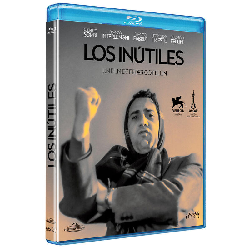 Film Inutiles - Bd Blu-ray