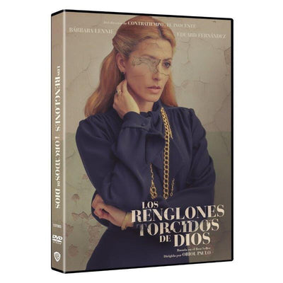 Film Renglones Torcidos Dios - Dvd — image 1