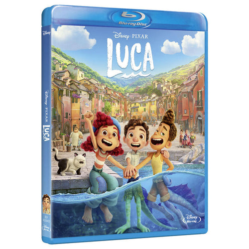 Film Luca - Bd Blu-ray — image 1