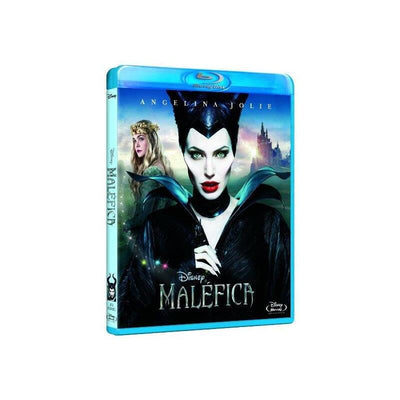 Film Maléfica Blu-ray — image 1