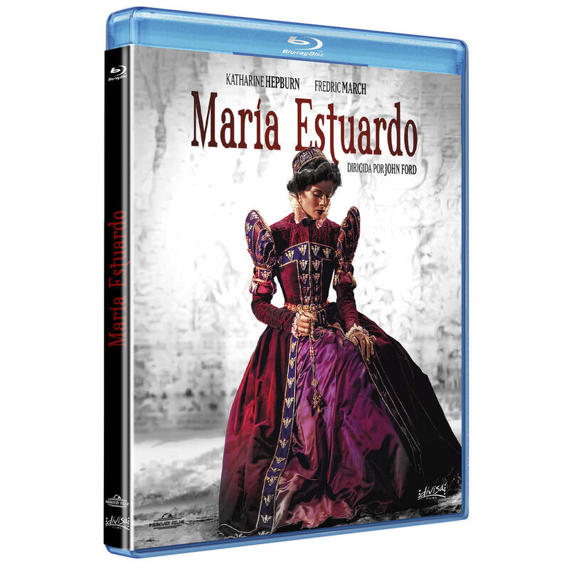 Film María Estuardo - Bd Blu-ray