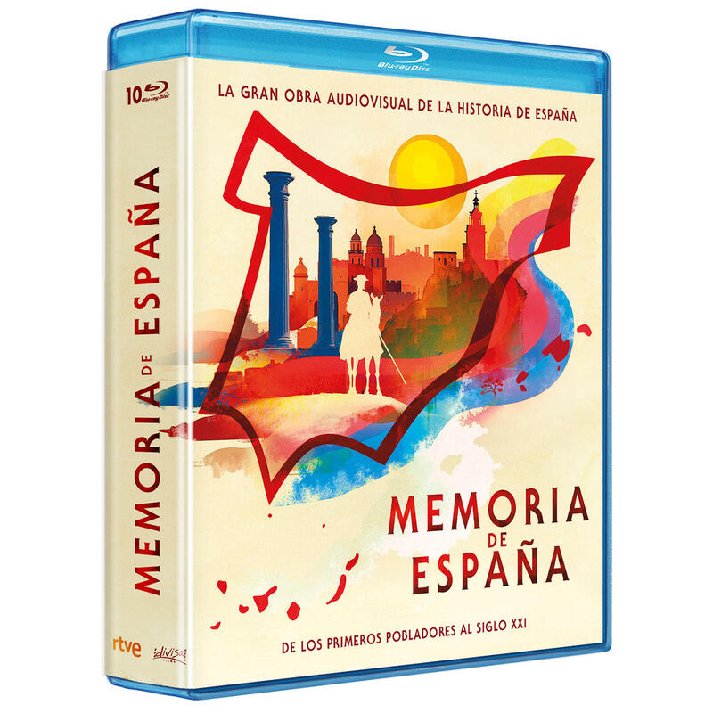 Film Memory España - Bd Blu-ray