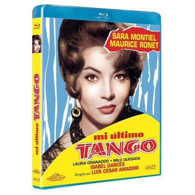 Film Mi Último Tango Blu-ray — image 1