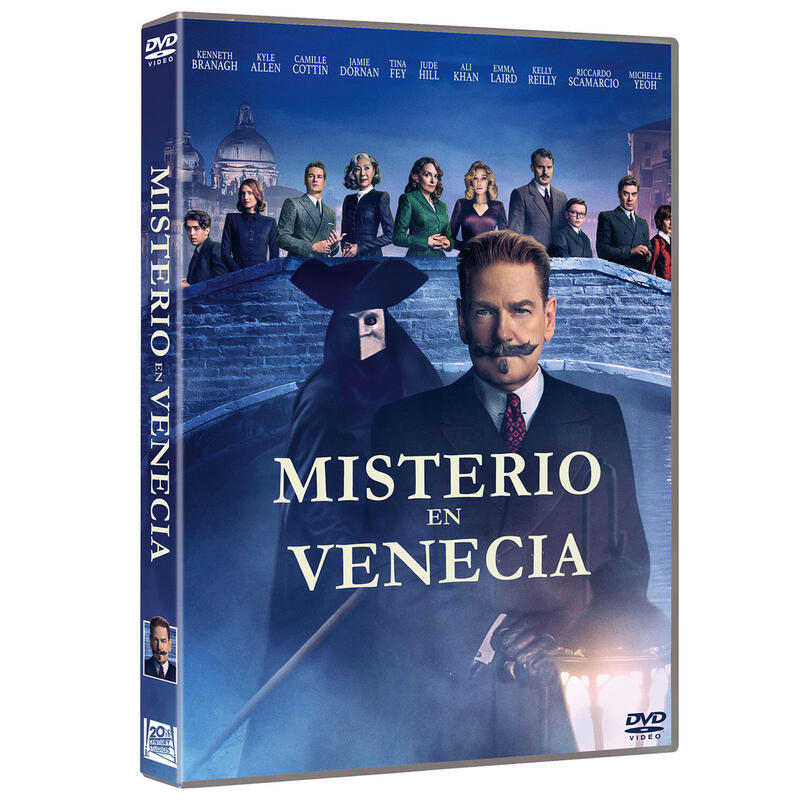Film Misterio Venecia - Dvd