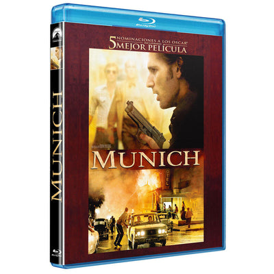 Film Munich Blu-ray — image 1