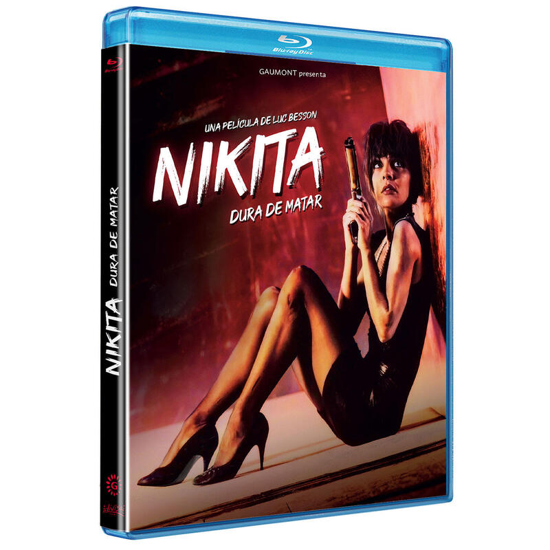 Film Nikita, Dura Matar - Bd Blu-ray