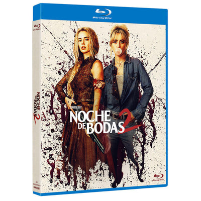 Film Noche Bodas 2 - Bd Blu-ray — image 1