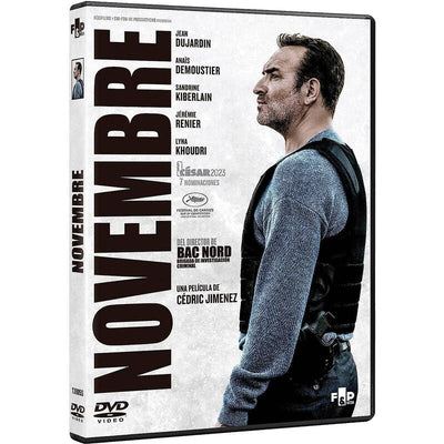 Film Novembre - Dvd — image 1