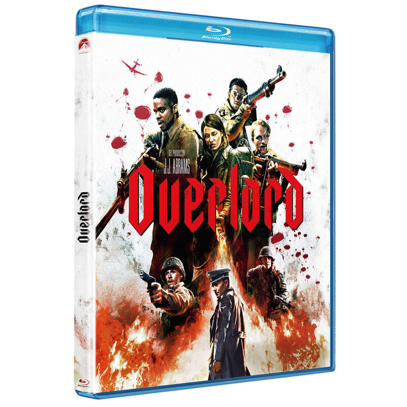 Film Overlord Blu-ray