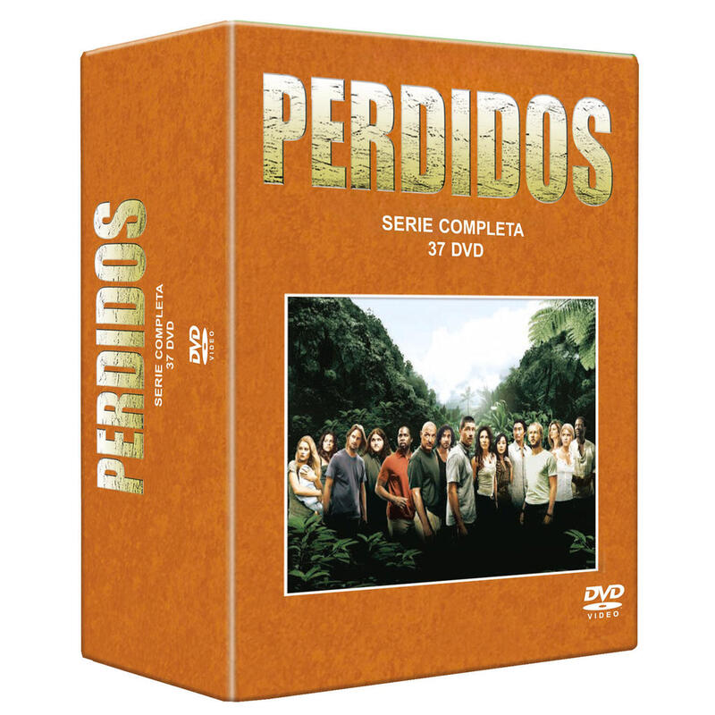 Film Perdidos - Serie Complete - Dvd