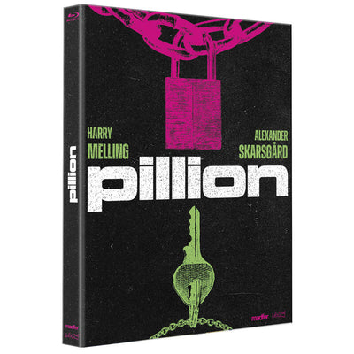 Film Pillion - Bd Blu-ray — image 1