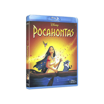 Film Pocahontas Edition Special Blu-ray — image 1