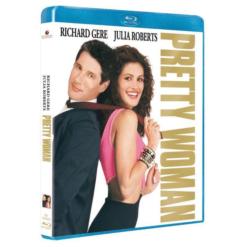 Film Pretty Woman Blu-ray