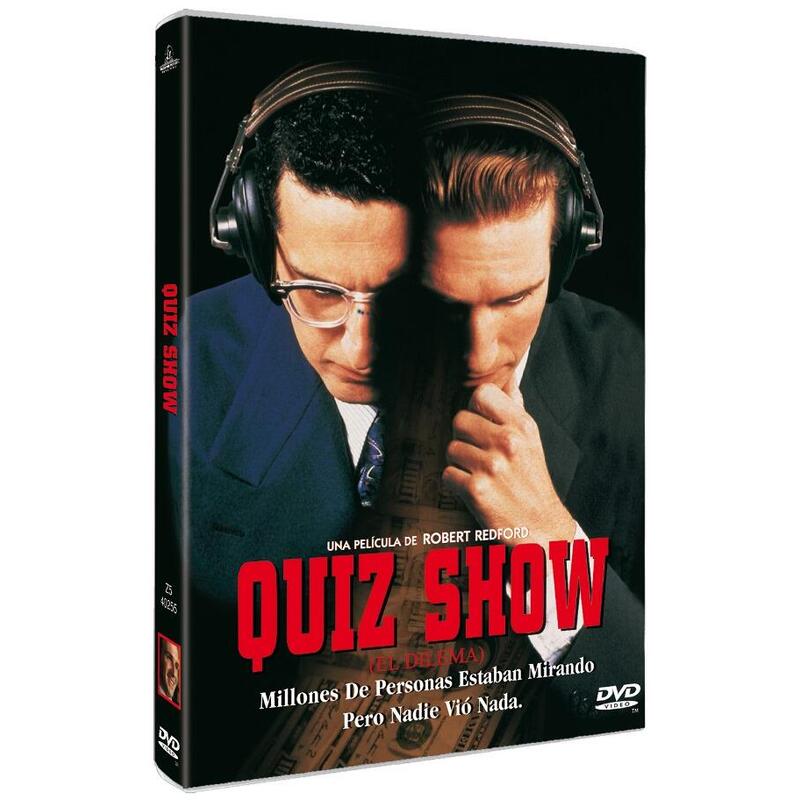 Film Quiz Show (el Dilema) Dvd