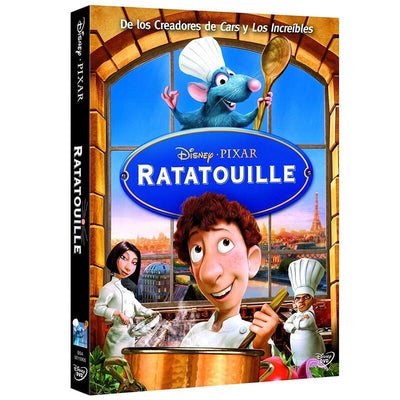 Film Ratatouille (ra-ta-tui) Dvd — image 1