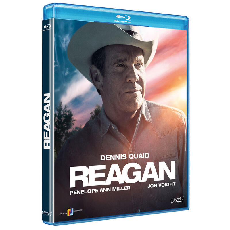 Film Reagan - Bd Blu-ray