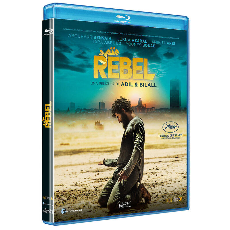 Film Rebel - Bd Blu-ray