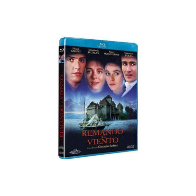 Film Remando Viento - Bd Blu-ray — image 1