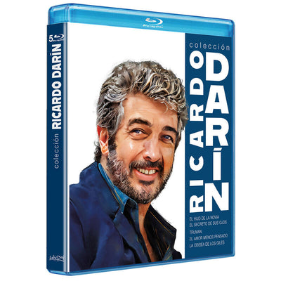 Film Ricardo Darín (pack) - Bd Blu-ray — image 1