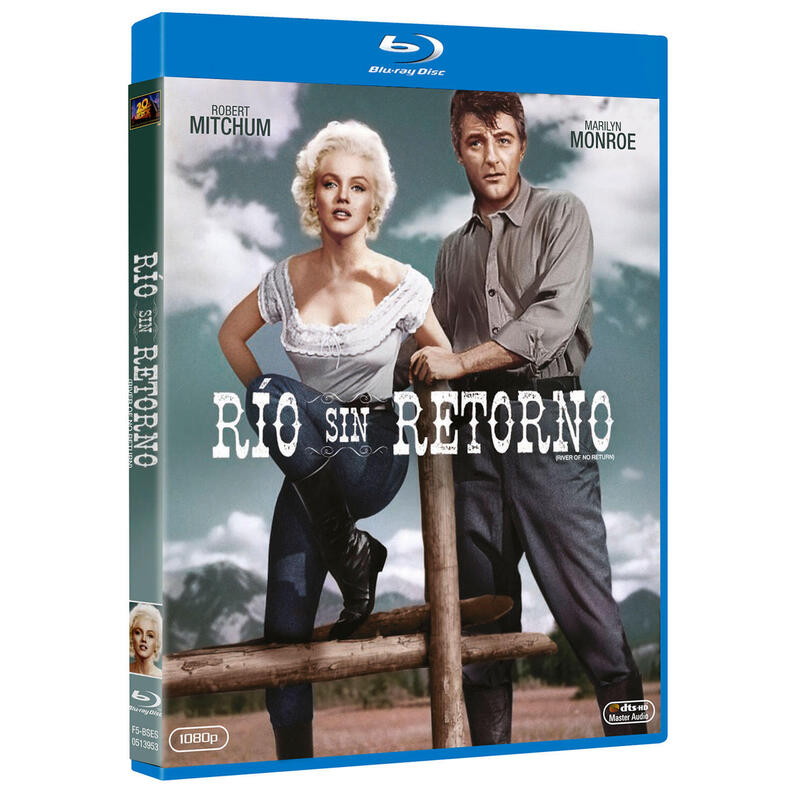 Film Rio Without Retorno - Bd Blu-ray