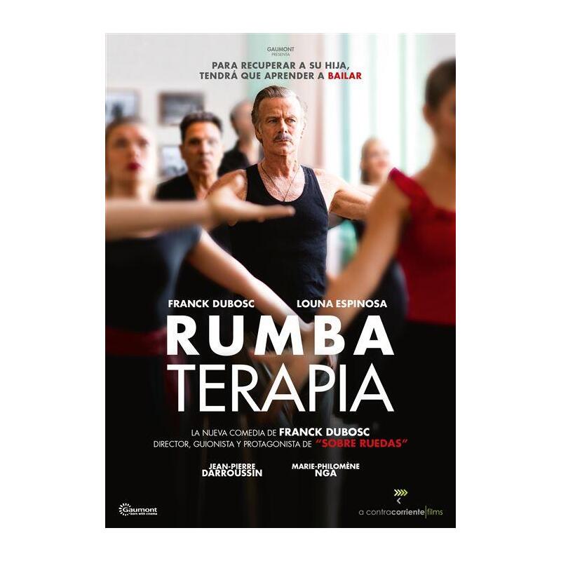 Film Rumba Terapia - Dvd