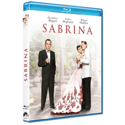 Film Sabrina Blu-ray — image 1