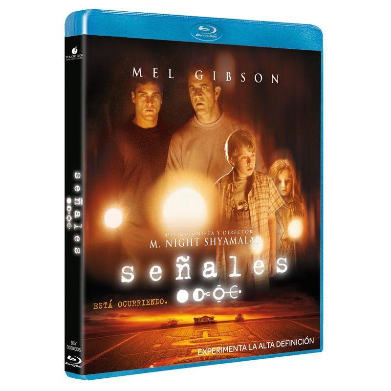 Film Signals Blu-ray